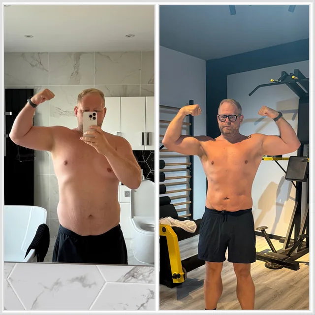 Damien Pearl, 11 months apart, June 2026